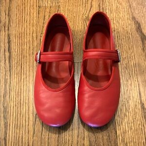 Tony Bianco Meadow Ruby Nappa